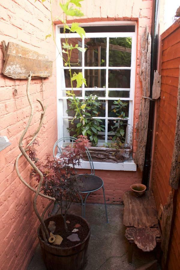 Whitstable Tree House Retreat Villa Exterior foto